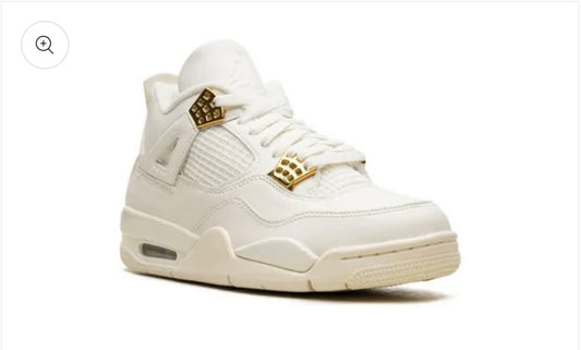 Jordan Air Jordan 4 "Sail" sneakers