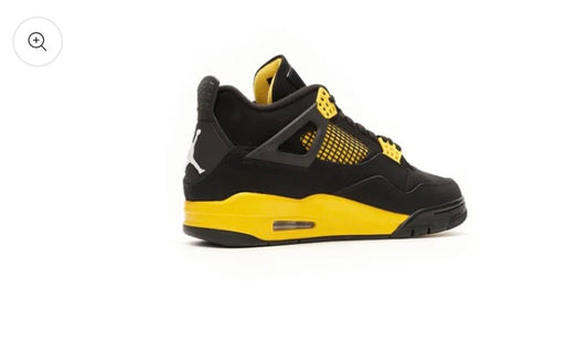 JORDAN 4 RETRO THUNDER (2023)