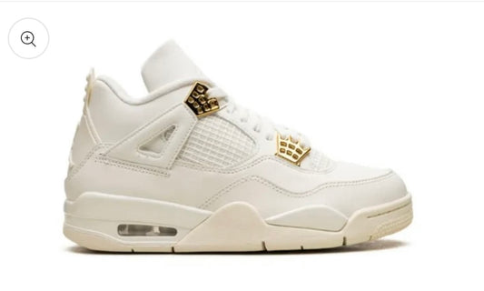 Jordan Air Jordan 4 "Sail" sneakers